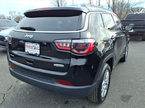 Used 2022 Jeep Compass Latitude w/ Convenience Group image 6