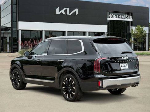 Used 2023 Kia Telluride SX Prestige AWD/4WD image 3