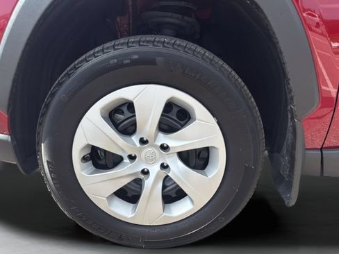Certified 2025 Toyota RAV4 LE FWD image 25
