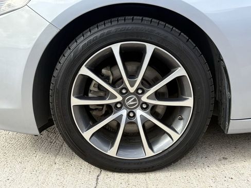 Used 2016 Acura TLX V6 FWD image 9