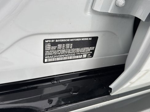 Certified 2022 BMW 430i Gran Coupe w/ M Sport Package image 37