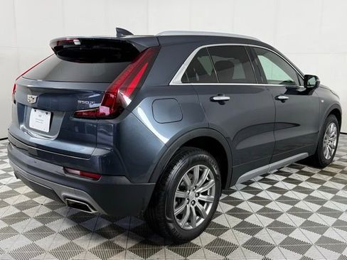 Used 2021 Cadillac XT4 Premium Luxury w/ Driver Awareness Package image 11