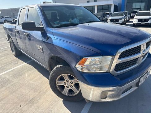 Used 2019 RAM 1500 Tradesman w/ Tradesman SXT Package RWD image 13