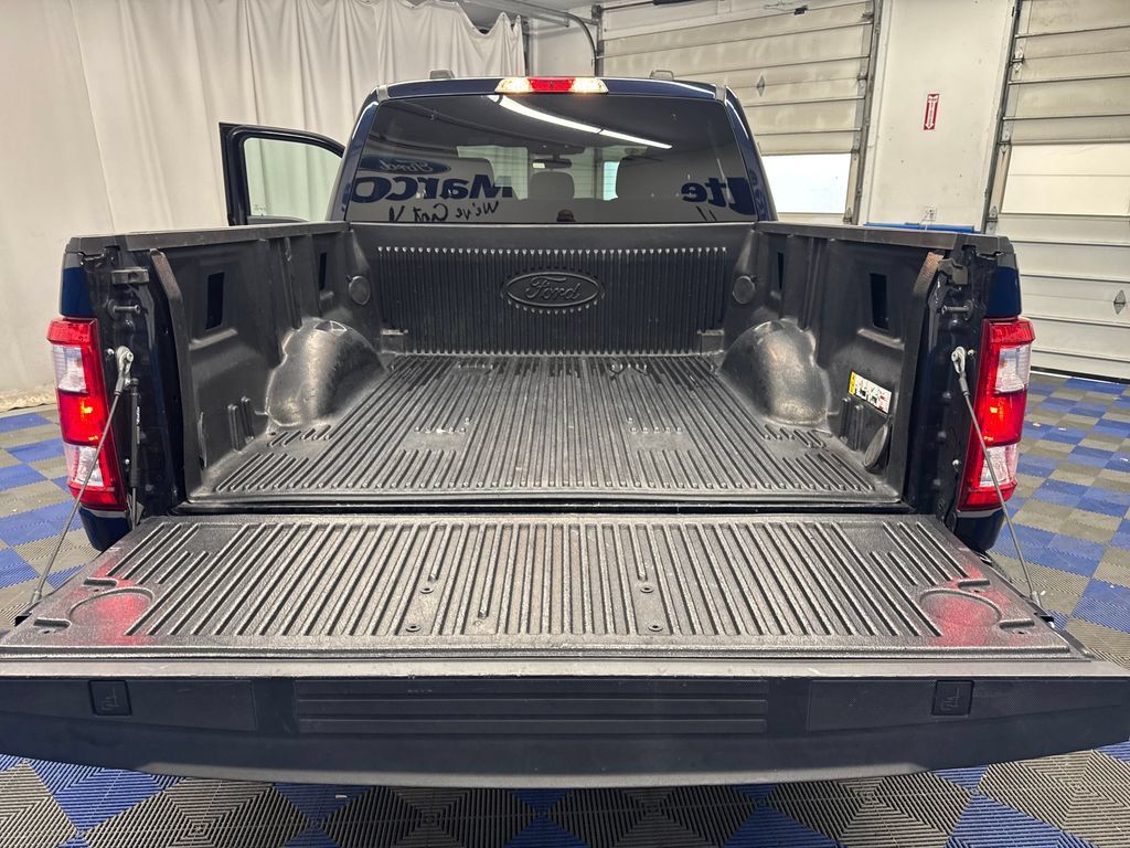 Used 2023 Ford F150 XL w/ STX Appearance Package AWD/4WD image 26