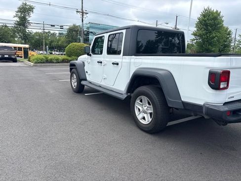 Used 2020 Jeep Gladiator Sport w/ Quick Order Package 24S AWD/4WD image 5