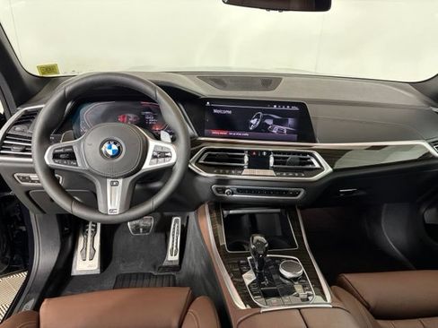 Used 2020 BMW X5 xDrive40i w/ M Sport Package AWD/4WD image 12