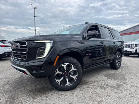 New 2026 GMC Yukon AT4 w/ AT4 Premium Package AWD/4WD image 1
