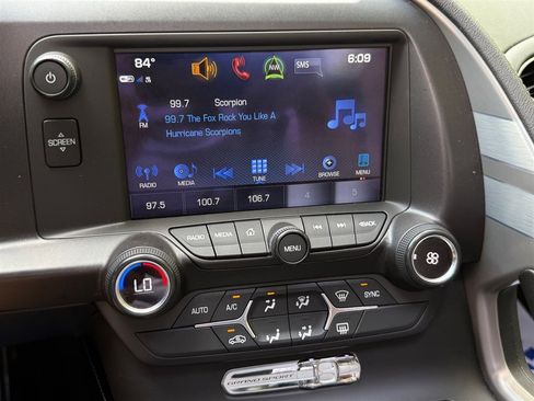 Used 2019 Chevrolet Corvette Grand Sport image 45