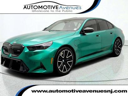 Used 2026 BMW M5 w/ Carbon Package