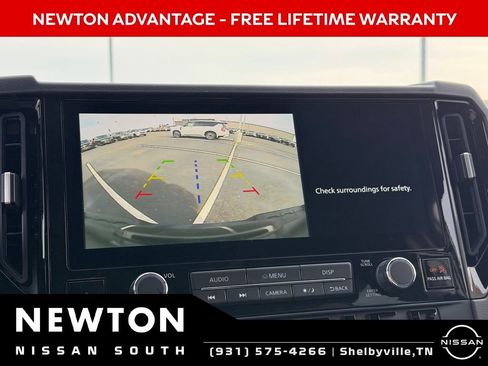 New 2026 Nissan Frontier SV AWD/4WD image 26