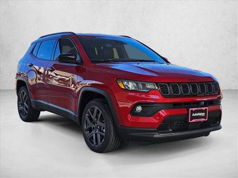 New 2026 Jeep Compass Latitude image 7