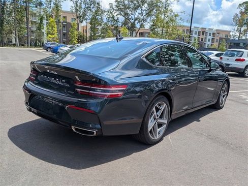 Used 2024 Genesis G80 2.5T w/ Sport Prestige Package image 4