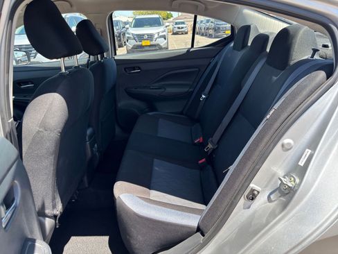 Used 2025 Nissan Versa SV FWD image 23