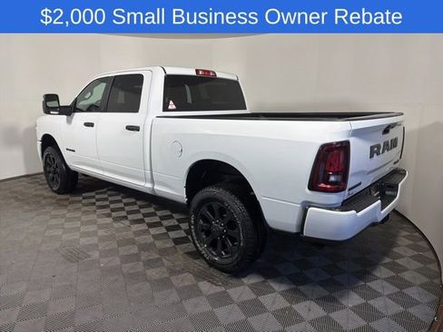 New 2026 RAM 2500 Big Horn image 4