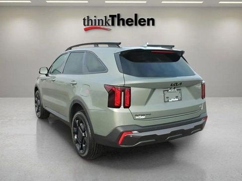New 2025 Kia Sorento X-Line EX image 6