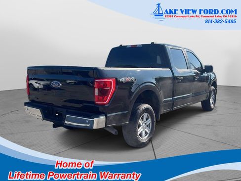 Used 2023 Ford F150 XLT w/ Trailer Tow Package AWD/4WD image 9