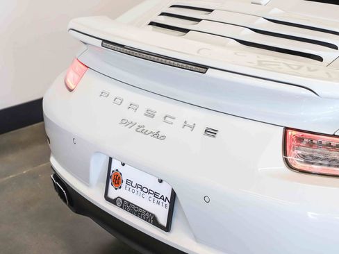 Used 2016 Porsche 911 Turbo AWD/4WD image 22