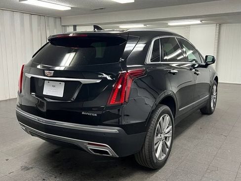 Certified 2024 Cadillac XT5 Premium Luxury FWD image 5