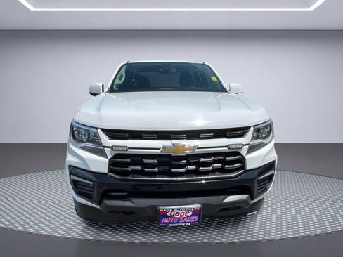 Used 2022 Chevrolet Colorado LT w/ Fleet Safety Package AWD/4WD image 17