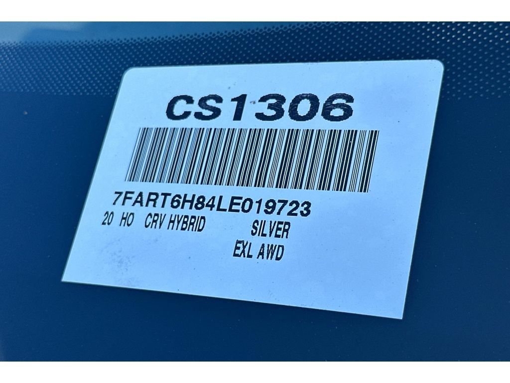 Used 2020 Honda CR-V EX-L image 55