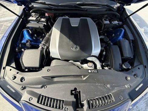 Certified 2024 Lexus IS 350 F Sport RWD image 27