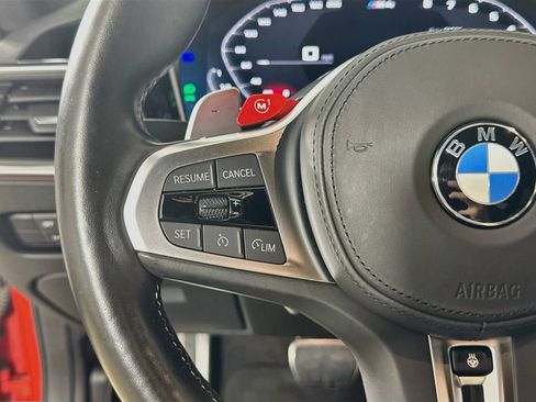 Used 2021 BMW M4 Competition w/ M Carbon Exterior Package RWD image 18