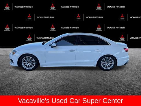 Used 2021 Audi A4 2.0T Premium w/ Convenience Package AWD/4WD image 2