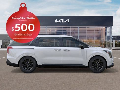 New 2026 Kia Carnival SX w/ SX Dark Edition Package image 7