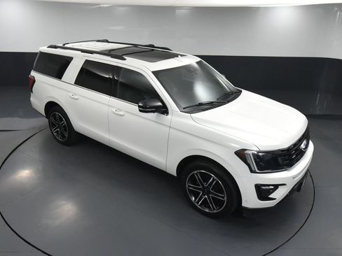 Used 2021 Ford Expedition Max Limited AWD/4WD image 66