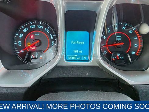 Used 2013 Chevrolet Camaro SS w/ SS Performance Package image 18