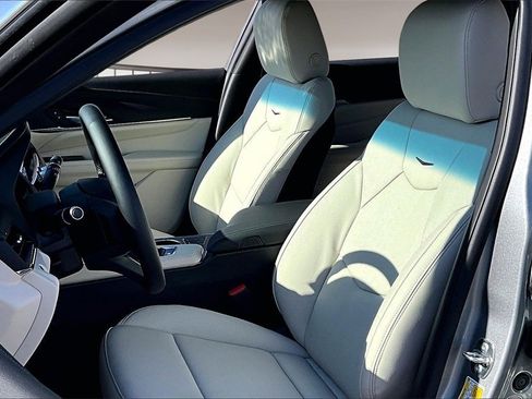 New 2026 Cadillac CT4 Premium Luxury image 9