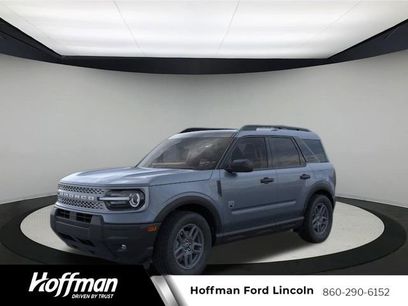 New 2025 Ford Bronco Sport Big Bend