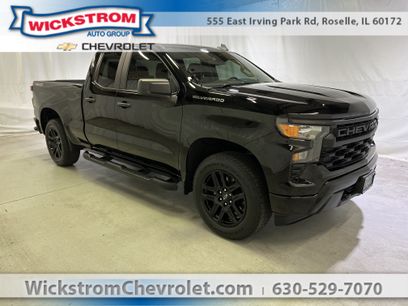 Used 2023 Chevrolet Silverado 1500 Custom