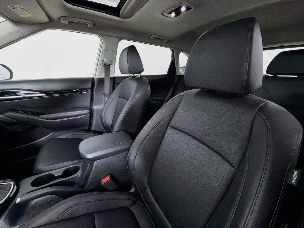 Certified 2024 Kia Seltos EX AWD/4WD image 21