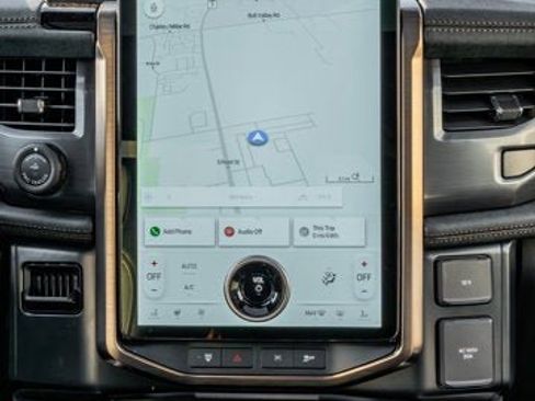 New 2025 Ford F150 Lightning Lariat image 68