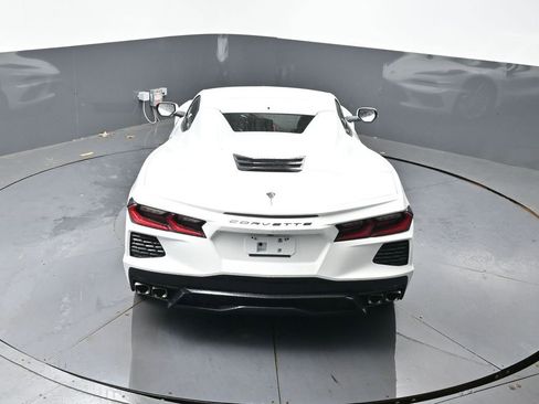Used 2024 Chevrolet Corvette Stingray Preferred Conv w/ Stealth Interior Trim Package RWD image 23