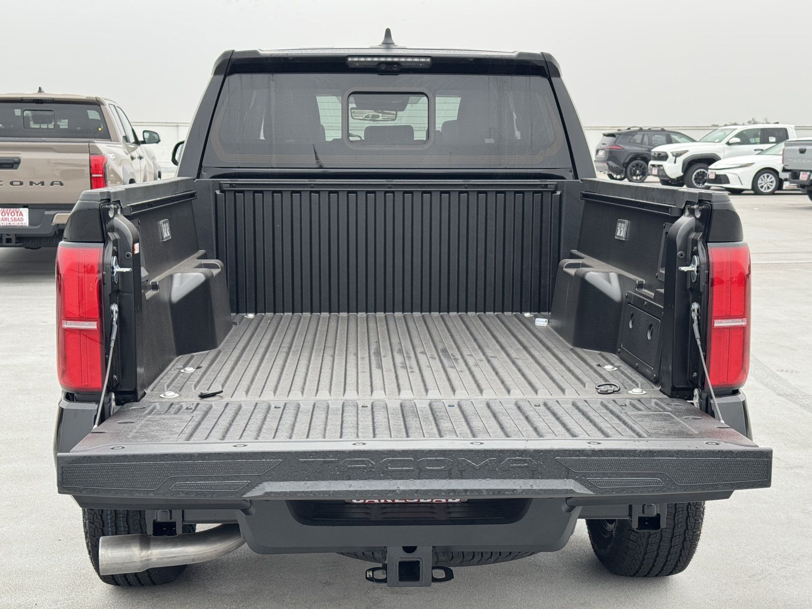 New 2026 Toyota Tacoma TRD Off-Road AWD/4WD image 9