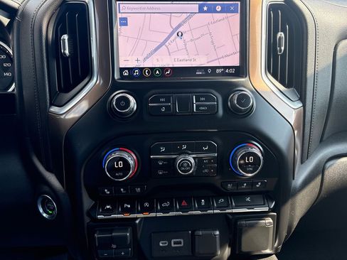 Used 2019 Chevrolet Silverado 1500 High Country AWD/4WD image 26