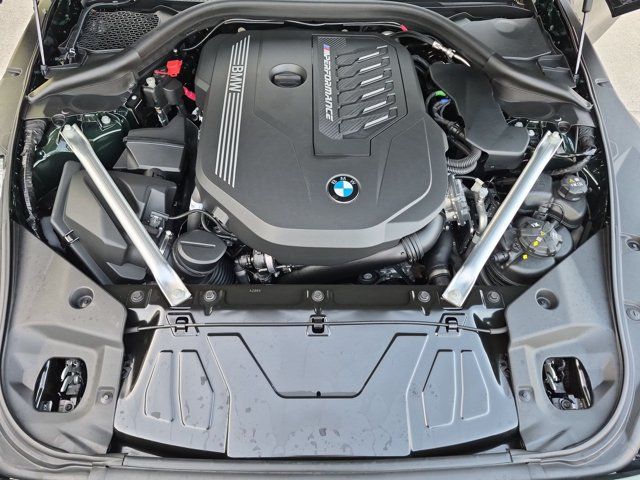 Used 2025 BMW Z4 M40i w/ Edition RWD image 20
