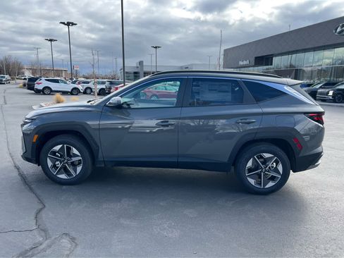 New 2026 Hyundai Tucson SEL image 12