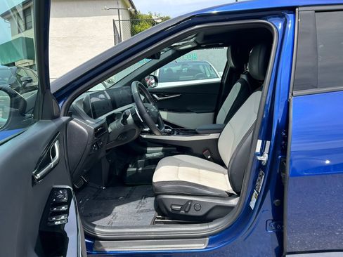 Used 2024 Kia EV6 GT-Line w/ GT-Line White Seat Package image 11