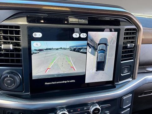 Used 2025 Ford F150 King Ranch w/ FX4 Off-Road Package AWD/4WD image 23