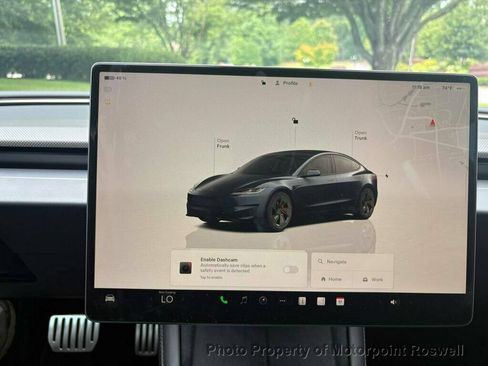Used 2024 Tesla Model 3 Performance AWD/4WD image 13