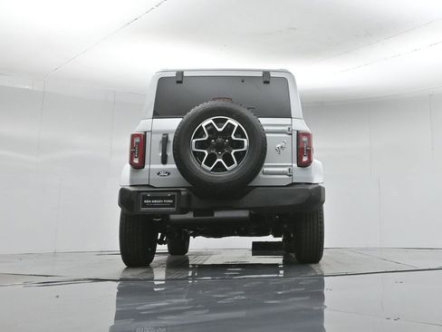New 2026 Ford Bronco Outer Banks AWD/4WD image 45