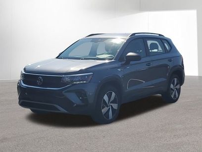 Used 2024 Volkswagen Taos S