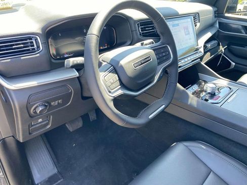 New 2026 Jeep Grand Wagoneer L Limited w/ Premium Group II AWD/4WD image 47
