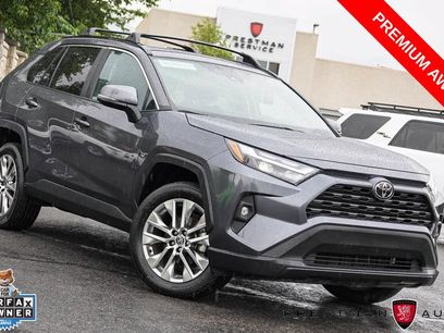 Used 2024 Toyota RAV4 XLE Premium