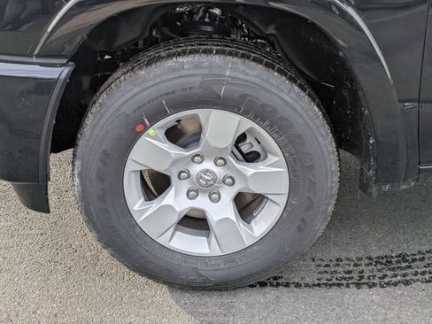 New 2026 RAM 1500 Big Horn AWD/4WD image 38