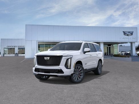 New 2026 Cadillac Escalade V image 9
