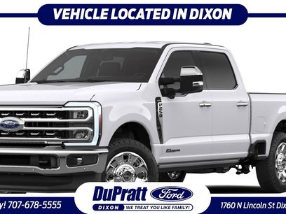 New 2026 Ford F250 Lariat w/ Lariat Premium Package